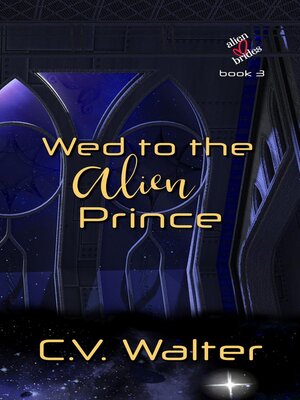 cover image of Wed to the Alien Prince